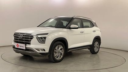 2023 Hyundai Creta एस रेनफोर्स्ड डीजल