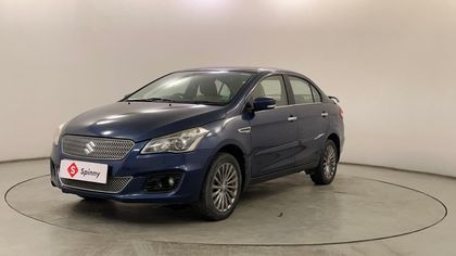 2017 Maruti Suzuki Ciaz पेट्रोल