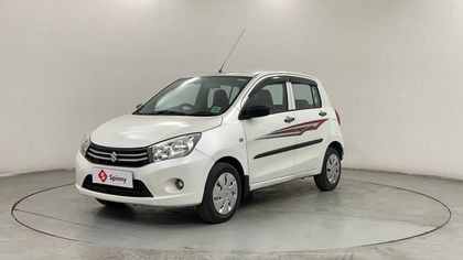 2014 Maruti Suzuki Celerio VXI AMT
