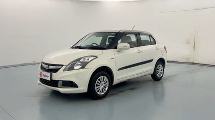 2015 Maruti Suzuki Swift Dzire VXI