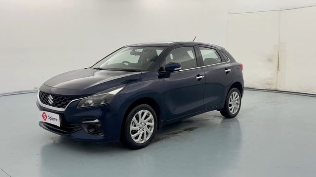 Second-hand 2022 Maruti Suzuki Baleno Zeta for sale in Lucknow