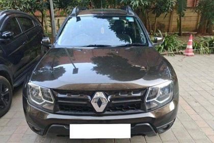 2019 Renault Duster 110PS डीजल RxS AMT