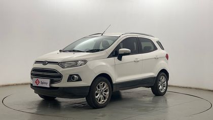 2015 Ford Ecosport 1.0 Ecoboost Titanium