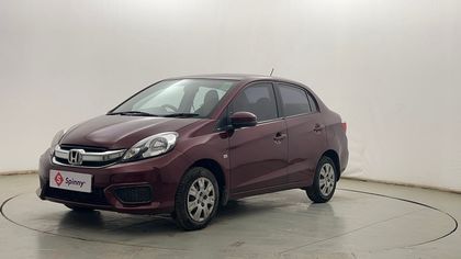2017 Honda Amaze 2nd Gen S