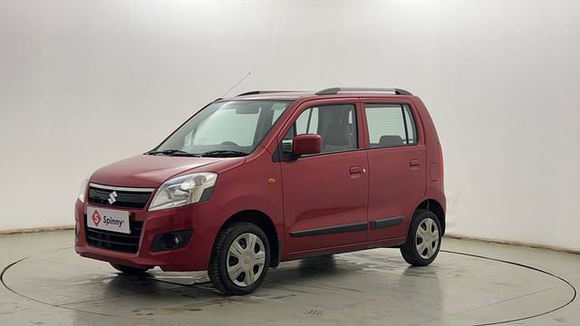 Second-hand 2017 Maruti Suzuki Wagon R VXI for sale in Kolkata