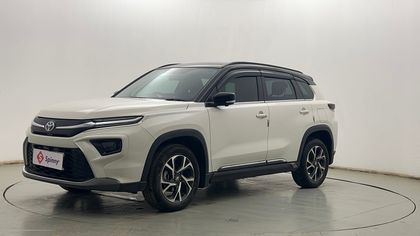 2024 Toyota Hyryder V AT