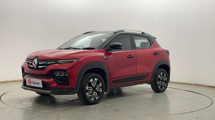 2022 Renault Kiger Emotion Turbo DT