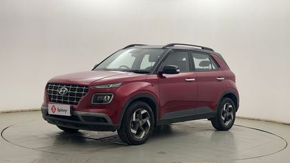2020 Hyundai Venue SX Opt Turbo DCT Special Edition