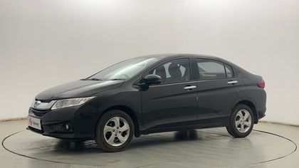2014 Honda City V MT