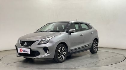 2020 Maruti Suzuki Baleno Alpha Diesel