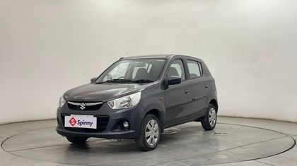 2017 Maruti Suzuki Alto K10 VXI