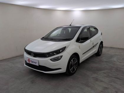 2023 Tata Altroz XZ Plus
