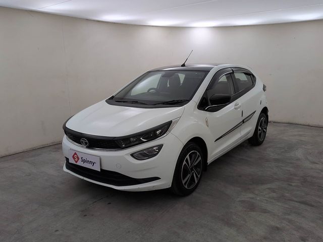 Tata Altroz एक्सजेड प्लस Second-hand 2023 Tata Altroz एक्सजेड प्लस for sale in Coimbatore