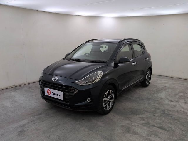 Hyundai Grand i10 Nios स्पोर्टज़ टर्बो Second-hand 2021 Hyundai Grand i10 Nios स्पोर्टज़ टर्बो for sale in Coimbatore