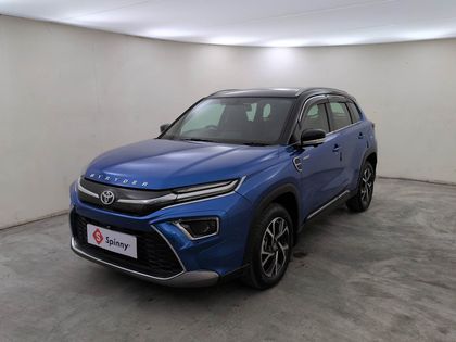 2022 Toyota Hyryder V HYBRID Dual Tone