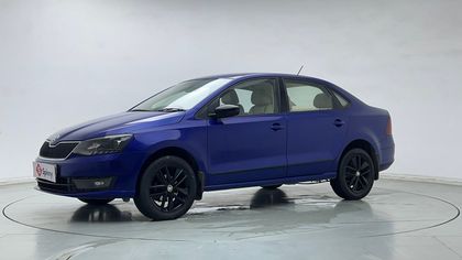 2019 Skoda Rapid Onyx 1.6 MPI AT BSIV