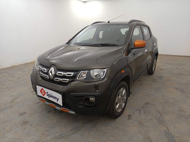 Renault KWID क्लाइंबर 1.0 MT Second-hand 2018 Renault KWID क्लाइंबर 1.0 MT for sale in Kochi