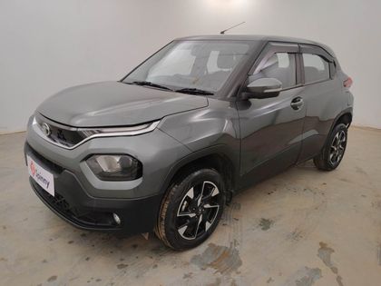 2023 Tata Punch Accomplished AMT