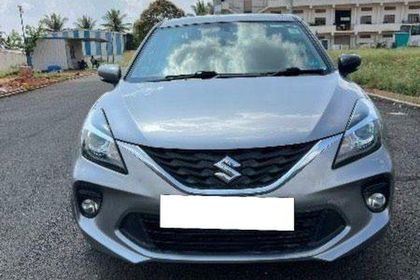 2019 Maruti Suzuki Baleno Alpha