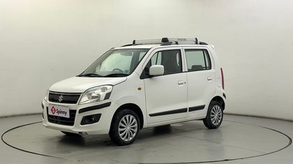 2015 Maruti Suzuki Wagon R VXI