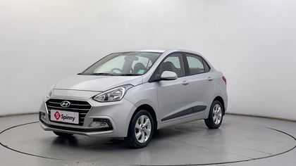 2018 Hyundai Xcent पेट्रोल