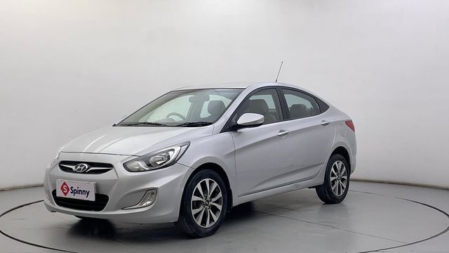 Second-hand 2013 Hyundai Verna 1.6 VTVT SX for sale in Ahmedabad