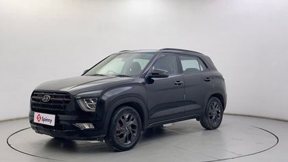 2023 Hyundai Creta 1.6 EX Petrol