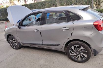 2020 मारुति सुजुकी बलेनो Zeta