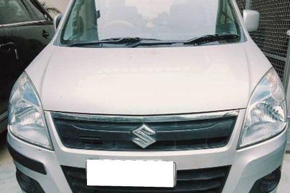 2015 Maruti Suzuki Wagon R VXI BS IV