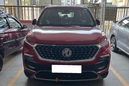 2022 MG Hector Hybrid Sharp MT