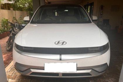 2023 Hyundai IONIQ 5 लॉन्ग रेंज रियर व्हील ड्राइव