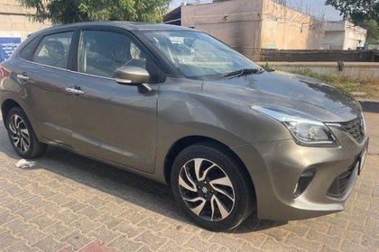2022 Maruti Suzuki Baleno जेटा