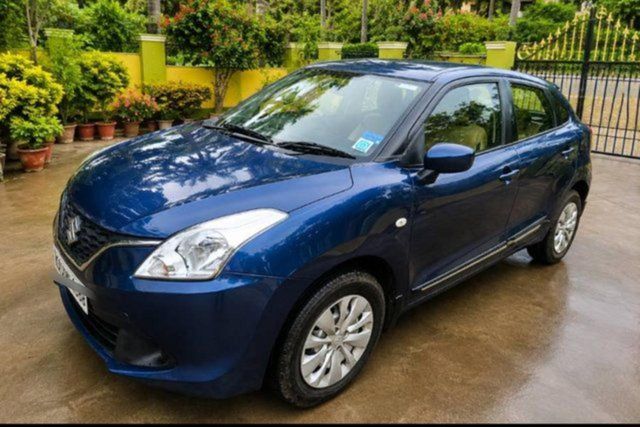 Maruti Suzuki Baleno 1.2 सिग्मा Second-hand 2016 Maruti Suzuki Baleno 1.2 सिग्मा for sale in Shimoga