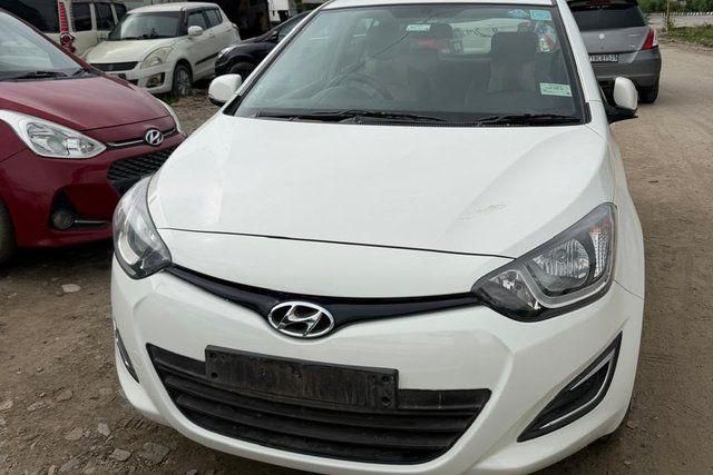 Second-hand 2013 Hyundai i20 मैग्ना for sale in Udaipur