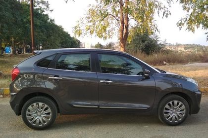 2018 मारुति सुजुकी बलेनो 1.2 Zeta