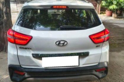 2020 Hyundai Creta 1.6 SX Automatic