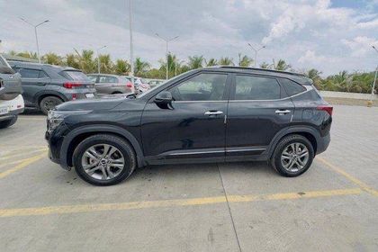 2022 Kia Seltos एचटीएक्स डीजल
