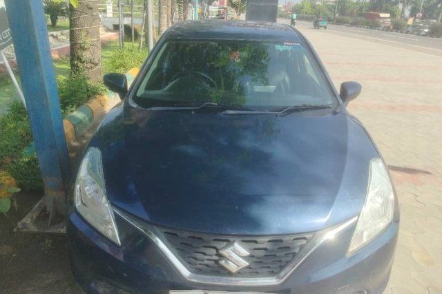 Maruti Suzuki Baleno 1.2 Delta Second-hand 2018 Maruti Suzuki Baleno 1.2 Delta for sale in Meerut