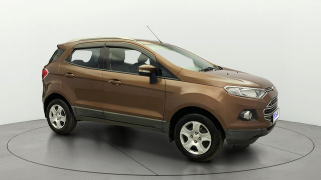 Ford Ecosport 1.0 Ecoboost Trend प्लस BE बीएस4 Second-hand 2016 Ford Ecosport 1.0 Ecoboost Trend प्लस BE बीएस4 for sale in Kochi