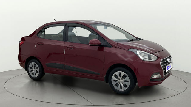 Hyundai Xcent 1.2 VTVT S Second-hand 2017 Hyundai Xcent 1.2 VTVT S for sale in Bangalore