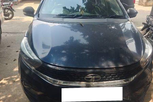 Second-hand 2020 Tata Tigor XZA Plus for sale in Buxar