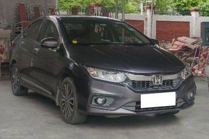2017 Honda City i-DTEC ZX