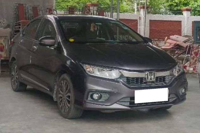 Second-hand 2017 Honda City i-DTEC जेडएक्स for sale in Lucknow