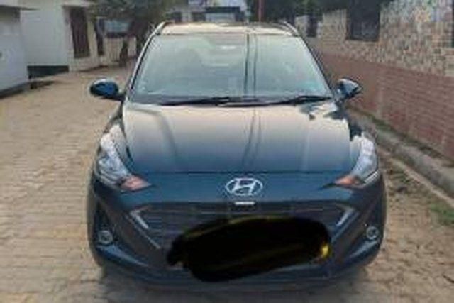 Hyundai Grand i10 Nios Sportz Second-hand 2023 Hyundai Grand i10 Nios Sportz for sale in Aligarh