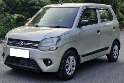 2021 Maruti Suzuki Wagon R सीएनजी एलएक्सआई