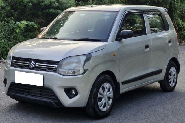 Maruti Suzuki Wagon R CNG LXI Second-hand 2021 Maruti Suzuki Wagon R CNG LXI for sale in New Delhi