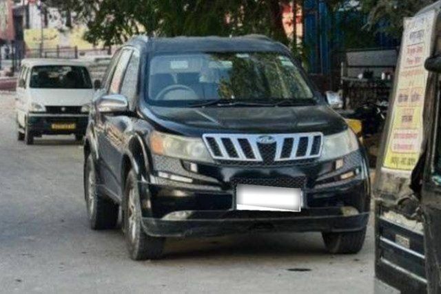 Second-hand 2012 Mahindra XUV500 W8 2WD for sale in Jaipur