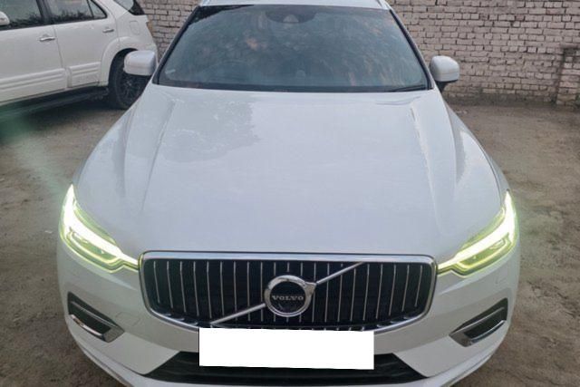 Volvo XC60 Inscription D5 बीएस4 Second-hand 2018 Volvo XC60 Inscription D5 बीएस4 for sale in Ludhiana