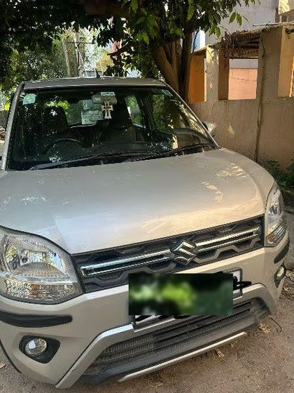 2024 Maruti Suzuki Wagon R VXI AT