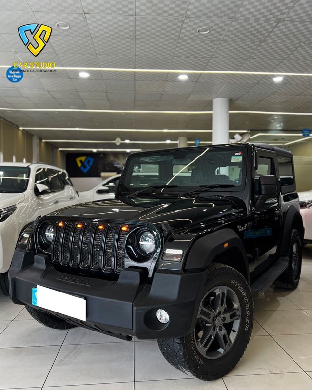 Second-hand 2025 Mahindra Thar LX Hard Top डीजल for sale in Mohali